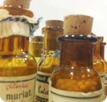 homöopathische Behandlung